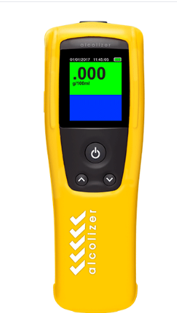 AlcolizerLE5 Law Enforcement Alcohol Tester