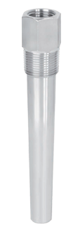 WIKA Threaded Thermowell TW15 - TW15-H-A-M-GD-TD-00302