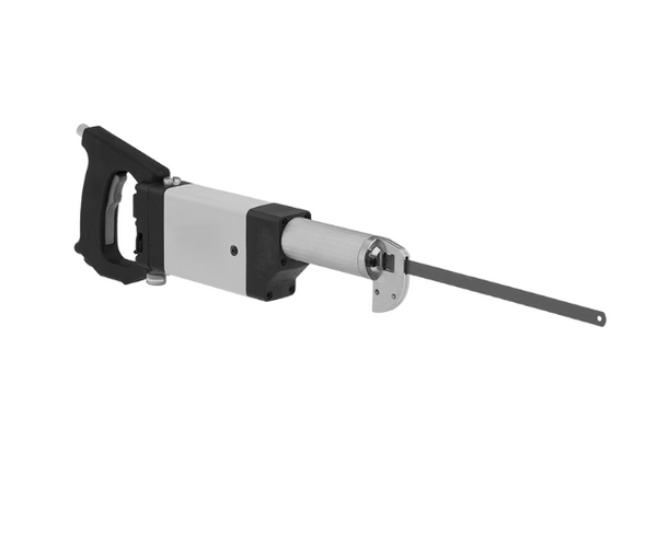 Lightweight Air-Powered Hacksaws