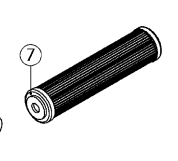 EBE350S Spare Part - 035-4174-S Return Filter Element