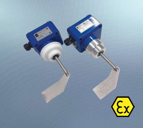 Rotary Level Indicator 115/230 V/AC