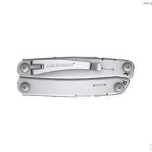 Leatherman Sidekick Lightweight Multi-Tool 198gm 420HC S/S Blades w/Nylon Sheath - Silver - Box