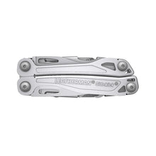 Leatherman Sidekick Lightweight Multi-Tool 198gm 420HC S/S Blades w/Nylon Sheath - Silver - Box
