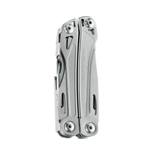 Leatherman Sidekick Lightweight Multi-Tool 198gm 420HC S/S Blades w/Nylon Sheath - Silver - Box