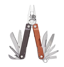 Leatherman Rebar Lightweight Black Oxide Multi-Tool 189g 420HC S/S Blades w/MOLLE Black Sheath -Box