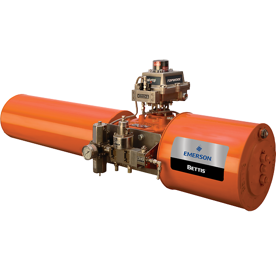 G3116-M3HW Bettis G-Series Pneumatic Valve Actuator