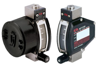 Metal Tube Variable Area Flowmeters for Low Flow Rates in Harsh Environments