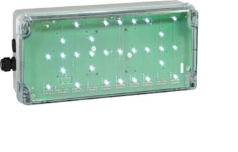 CEAG EXIT Clear/EXIT Clear2 24 V 1 x Filetage métallique M20 avec bouchon fileté