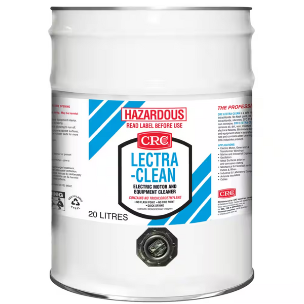 CRC 2023 Lectra Clean