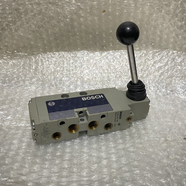 0820401100 HAND-LEVER VALVE RA14-5/2 XX-ME-HLD