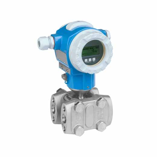 Differential pressure Deltabar PMD75