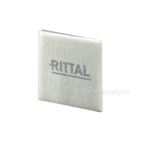 Chopped-fibre filter mat
