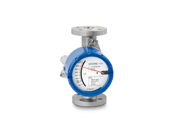KROHNE H250-RR Variable Area Flow Meter