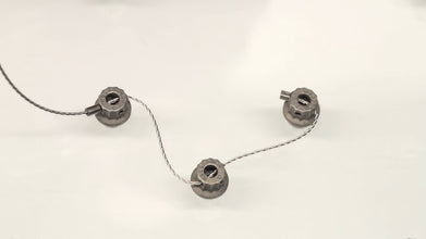 Control Assembly – Push Pull with Safety Cable