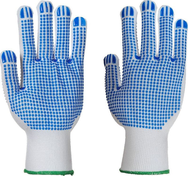 A113 - Polka Dot Plus Glove