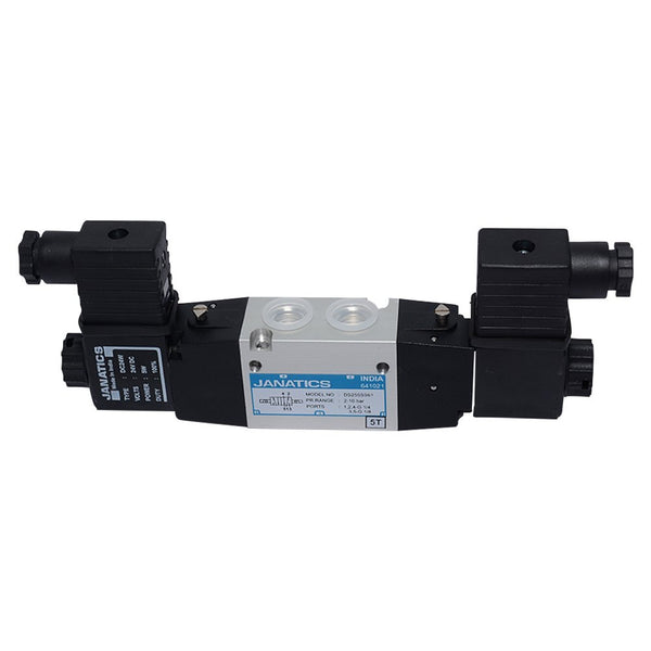 Janatics DS255SS61 Solenoid Valves