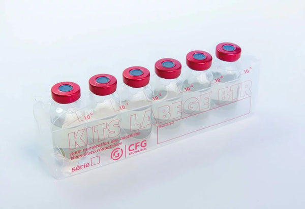 Labege Test Kit SRB 15g/L