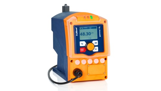 Solenoid-Driven Metering Pump gamma/ XL