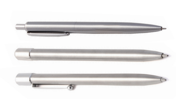 Metal Bodied Pen & Pencil