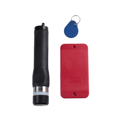 RFID Patrol Recorder, Polimek