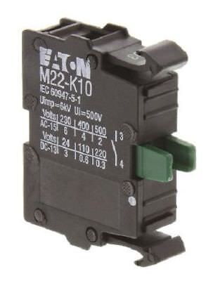 M22-K10 - Eaton M22 Contact Block