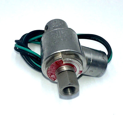 Valve, 3-Way, SST, 24VDC | E5SM-3201-33-H2LBSTXND024