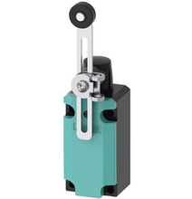 Siemens 3SE5 Limit Switch, Roller Lever, NO/NC