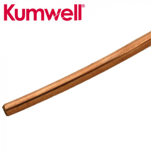 Circular Conductors (Solid Copper) Model. COSC