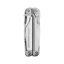 Leatherman Surge Heavy Duty Black Oxide Multi-Tool 420HC S/S Blades x2 w/MOLLE Black Sheath - Box