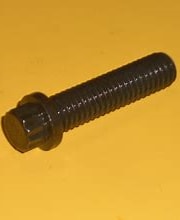 5P-0076: 3/8''-16 x 1 1/2'' 12-Point Head Bolt