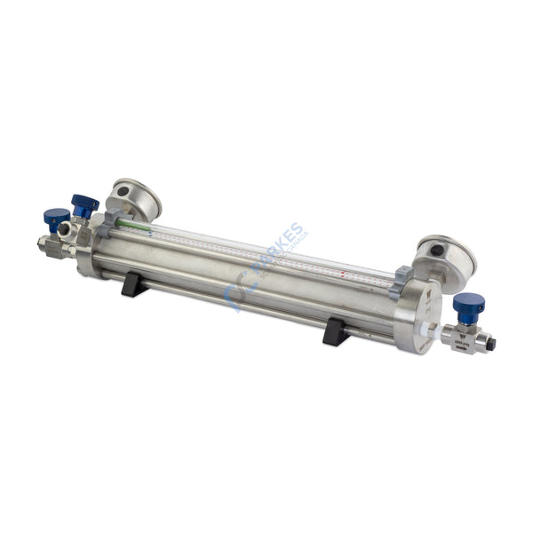 Welker CP-2GM Constant Pressure Cylinder (CPC), with Gravity Mixer